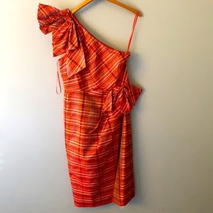 Stunning Silk J.Crew Cocktail Dress